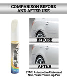 Zlirfy Car Remover Scratch Repair Paint for Erase Car Scratches