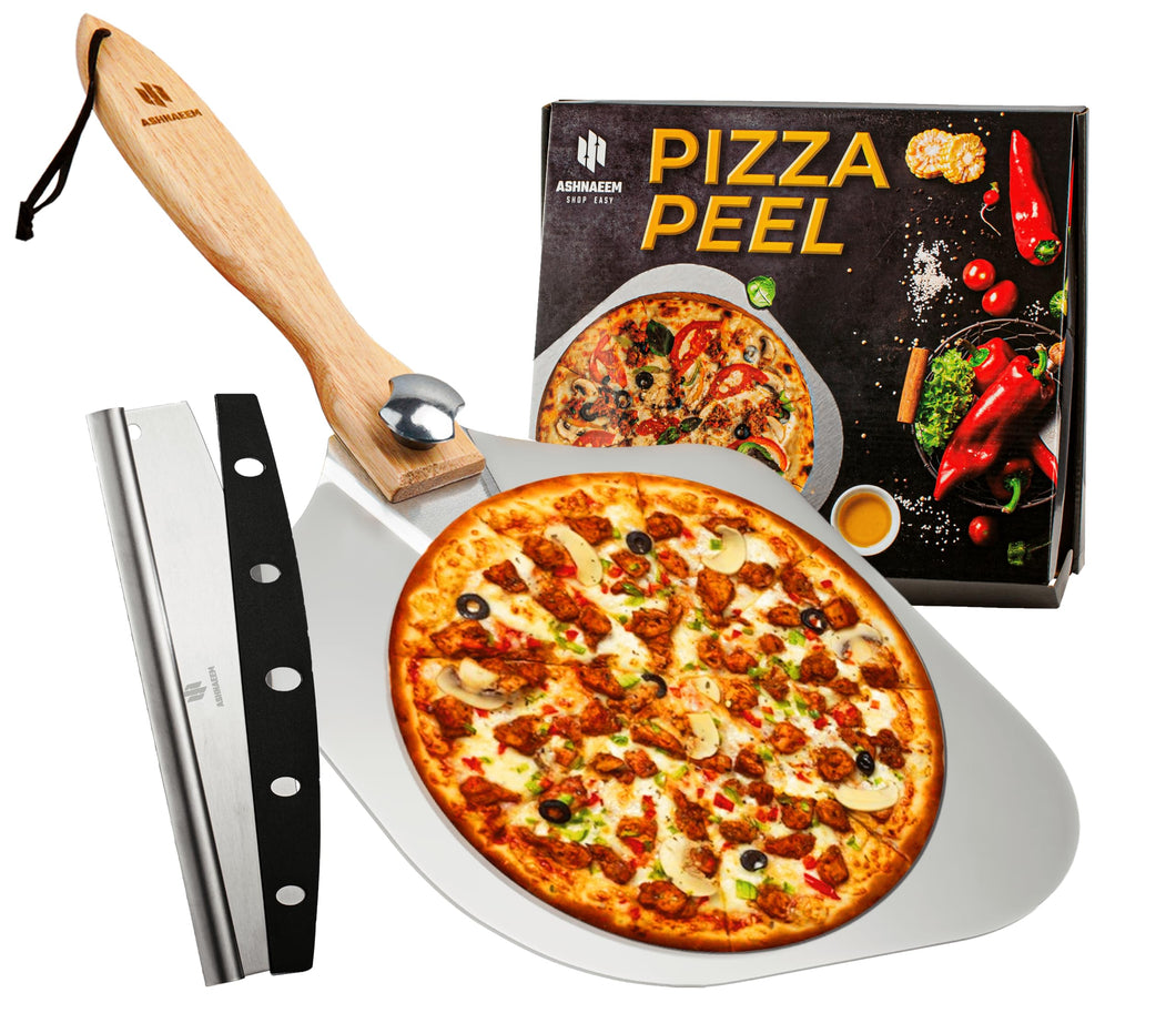 Premium Pizza Peel (12